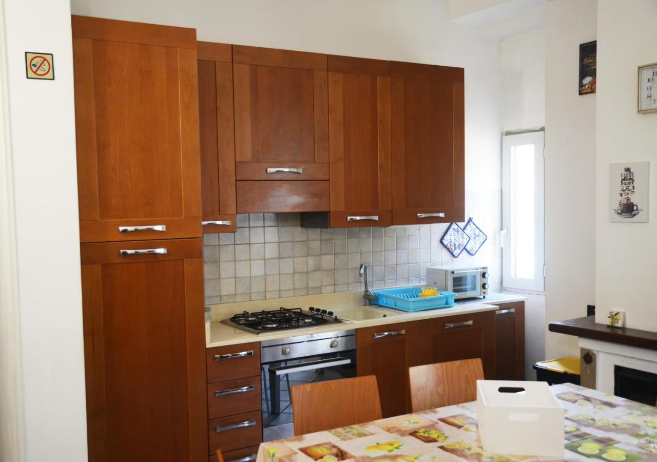 Calipso House - Posto Auto Gratuito Daire Porto Santo Stefano  Dış mekan fotoğraf