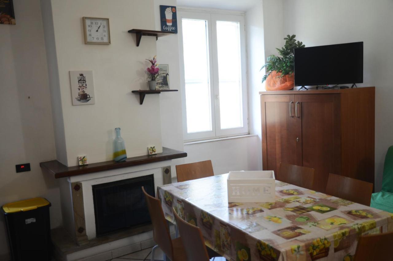 Calipso House - Posto Auto Gratuito Daire Porto Santo Stefano  Dış mekan fotoğraf